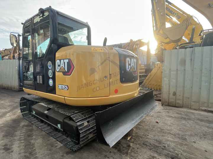 Good Condition Used Caterpillar CAT 307E2 Hydraulic Crawler Excavator Suitable For Construction/ Agriculture Digging - Excavadora de cadenas: foto 4 Good Condition Used Caterpillar CAT 307E2 Hydraulic Crawler Excavator Suitable For Construction/ Agriculture Digging - Excavadora de cadenas: foto 4