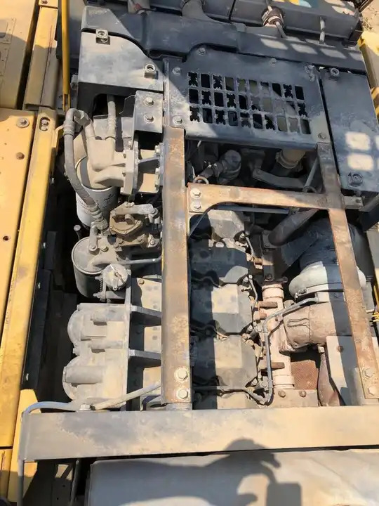 Good Condition Used Komastu PC400 PC450 PC200 PC700 Excavator Komatsu PC200 - Excavadora: foto 3 Good Condition Used Komastu PC400 PC450 PC200 PC700 Excavator Komatsu PC200 - Excavadora: foto 3