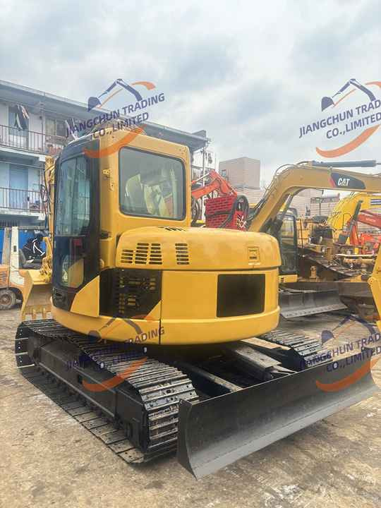 Good Price CAT 307 308C 308D 308E 312D 315D 320C 320D Second Hand 7t Used Mini Crawler catpillar Excavator good price - Miniexcavadora: foto 2 Good Price CAT 307 308C 308D 308E 312D 315D 320C 320D Second Hand 7t Used Mini Crawler catpillar Excavator good price - Miniexcavadora: foto 2