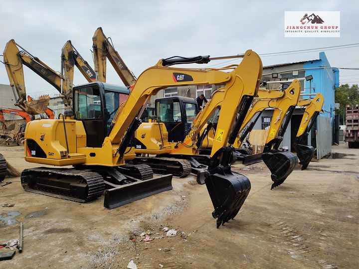 Good Price Good Condition CAT 307 308C 308D 308E 312D 315D 320C 320D Second Hand 7t Used Mini Crawler catpillar Excavator - Miniexcavadora: foto 4 Good Price Good Condition CAT 307 308C 308D 308E 312D 315D 320C 320D Second Hand 7t Used Mini Crawler catpillar Excavator - Miniexcavadora: foto 4