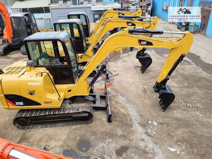 Good Price Good Condition CAT 307 308C 308D 308E 312D 315D 320C 320D Second Hand 7t Used Mini Crawler catpillar Excavator - Miniexcavadora: foto 5 Good Price Good Condition CAT 307 308C 308D 308E 312D 315D 320C 320D Second Hand 7t Used Mini Crawler catpillar Excavator - Miniexcavadora: foto 5