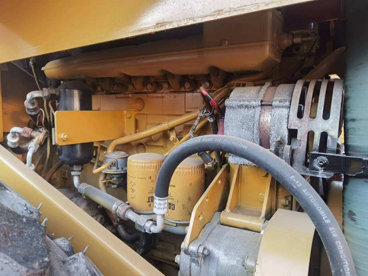 Good Quality Road Roller Caterpillar Cs683e Used Original Japan Road Roller Cat Cs683e Caterpillar Compactor Rollers - Apisonadora de asfalto: foto 4 Good Quality Road Roller Caterpillar Cs683e Used Original Japan Road Roller Cat Cs683e Caterpillar Compactor Rollers - Apisonadora de asfalto: foto 4