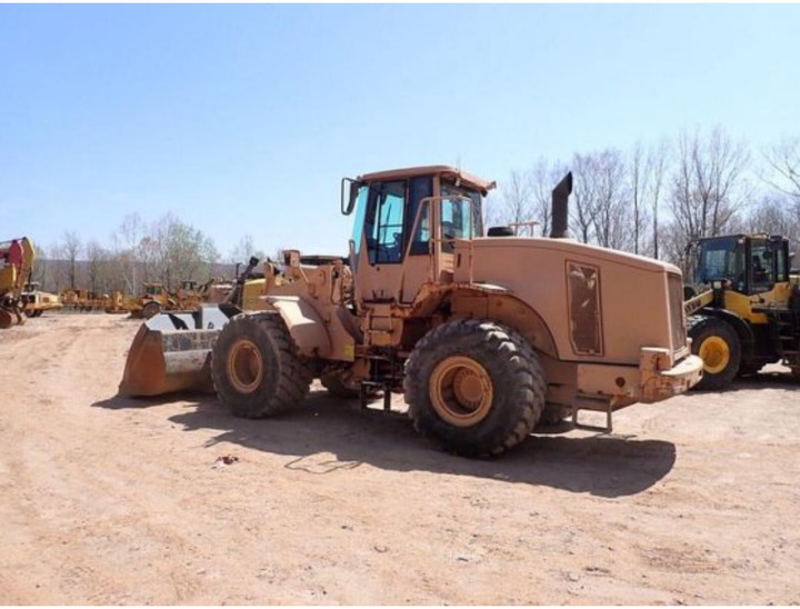 Leasing financiero de  Good Used Cat/Caterpillar 966H Wheel Loader Used Caterpillar 966f/ 966e /966g Loader for Sale, Used Caterpillar Cat 966h Loader leasing Good Used Cat/Caterpillar 966H Wheel Loader Used Caterpillar 966f/ 966e /966g Loader for Sale, Used Caterpillar Cat 966h Loader: foto 6