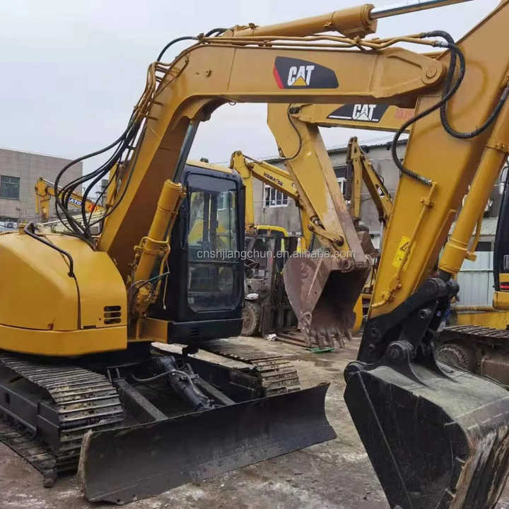 Good condition and performance used Carterpilar excavators machine CAT 308C original from Japan - Excavadora de cadenas: foto 1 Good condition and performance used Carterpilar excavators machine CAT 308C original from Japan - Excavadora de cadenas: foto 1