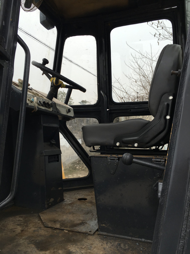 High Quality Used 15 Ton Vibratory Road Roller Dynapac Ca30d Single-drum Soil Compactor Cummins Engine In Shanghai - Apisonadora de asfalto: foto 2 High Quality Used 15 Ton Vibratory Road Roller Dynapac Ca30d Single-drum Soil Compactor Cummins Engine In Shanghai - Apisonadora de asfalto: foto 2