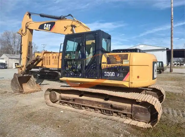 High Quality Used Construction Caterpillar 320d Earthmoving Machine Cat 320 320c 320d2 Crawler Excavator - Excavadora: foto 3 High Quality Used Construction Caterpillar 320d Earthmoving Machine Cat 320 320c 320d2 Crawler Excavator - Excavadora: foto 3