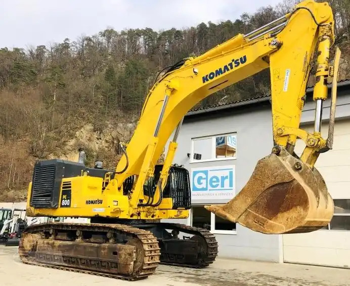 High Quality Used Komatsu Pc800 Excavator,Widely Used Komatsu Japan Brand With Cheap Price - Buy Komatsu Pc800 Excavator - Excavadora de cadenas: foto 1 High Quality Used Komatsu Pc800 Excavator,Widely Used Komatsu Japan Brand With Cheap Price - Buy Komatsu Pc800 Excavator - Excavadora de cadenas: foto 1