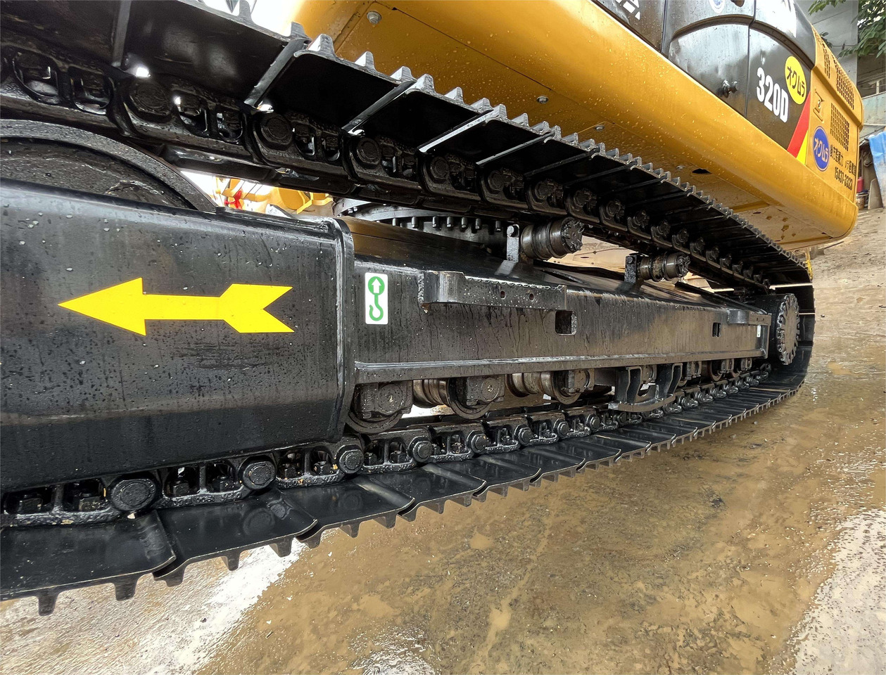 Hot sale Used Cat Excavator CAT 320D High Quality Japan Used Construction Machine 20ton Excavator cat320d - Excavadora de cadenas: foto 4 Hot sale Used Cat Excavator CAT 320D High Quality Japan Used Construction Machine 20ton Excavator cat320d - Excavadora de cadenas: foto 4