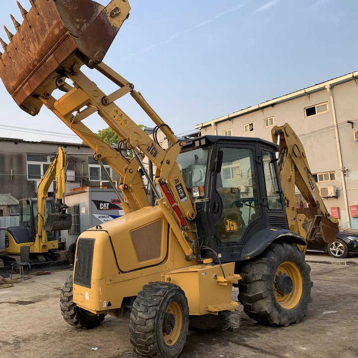JCB 3cX backhoe loader manufactured in 2022 with telescopic boom JCB3CX JCB4CX JCB 3DX nice price - Retroexcavadora: foto 1 JCB 3cX backhoe loader manufactured in 2022 with telescopic boom JCB3CX JCB4CX JCB 3DX nice price - Retroexcavadora: foto 1