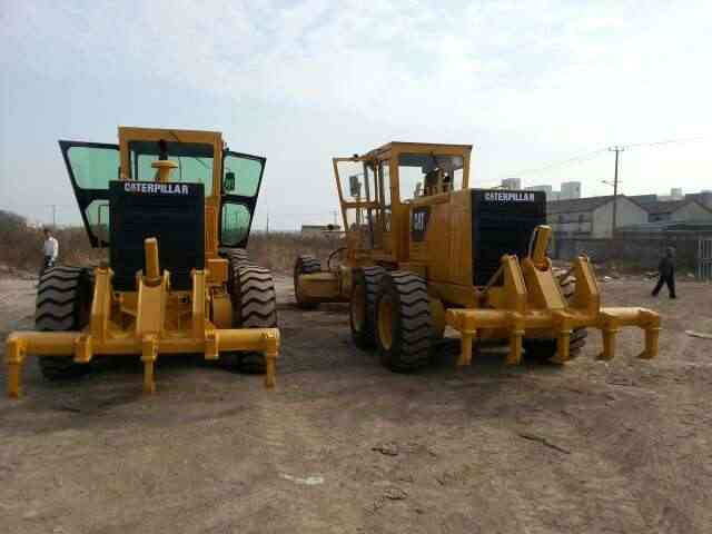 Japan Famous Brand Grader Motor used CAT 140H Used Motor Grader in good condition for sale - Grader: foto 3 Japan Famous Brand Grader Motor used CAT 140H Used Motor Grader in good condition for sale - Grader: foto 3