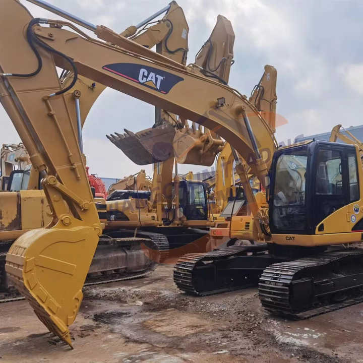 Japanese Caterpillar 320C boutique used excavator hydraulic crawler second-hand cat machinery - Excavadora de cadenas: foto 1 Japanese Caterpillar 320C boutique used excavator hydraulic crawler second-hand cat machinery - Excavadora de cadenas: foto 1