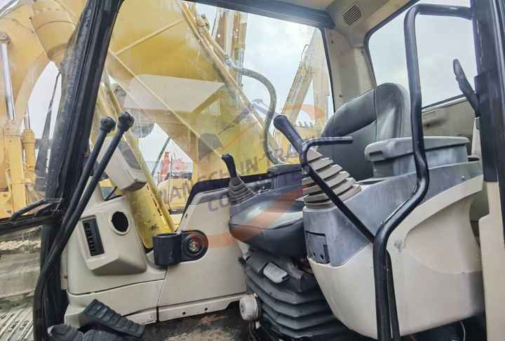 Japanese Caterpillar 320C boutique used excavator hydraulic crawler second-hand cat machinery - Excavadora de cadenas: foto 3 Japanese Caterpillar 320C boutique used excavator hydraulic crawler second-hand cat machinery - Excavadora de cadenas: foto 3