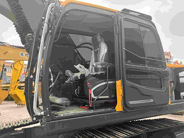 Less Hour 22 Tons Korea Original Used Hyundai 220LC-9S 225LC-9T Excavator for Sale - Excavadora: foto 5 Less Hour 22 Tons Korea Original Used Hyundai 220LC-9S 225LC-9T Excavator for Sale - Excavadora: foto 5