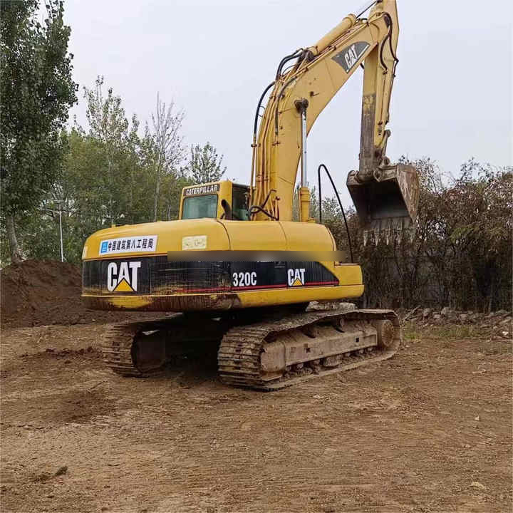 Low running hours USED CATERPILLAR CAT 320CL Hydraulic Crawler Excavator Suitable For Construction - Excavadora de cadenas: foto 1 Low running hours USED CATERPILLAR CAT 320CL Hydraulic Crawler Excavator Suitable For Construction - Excavadora de cadenas: foto 1