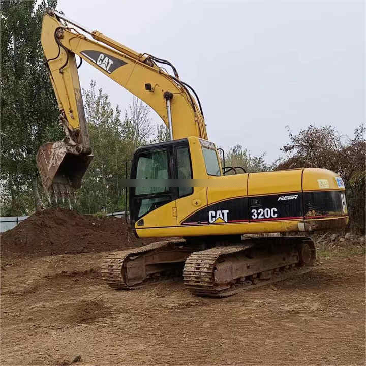 Low running hours USED CATERPILLAR CAT 320CL Hydraulic Crawler Excavator Suitable For Construction - Excavadora de cadenas: foto 3 Low running hours USED CATERPILLAR CAT 320CL Hydraulic Crawler Excavator Suitable For Construction - Excavadora de cadenas: foto 3