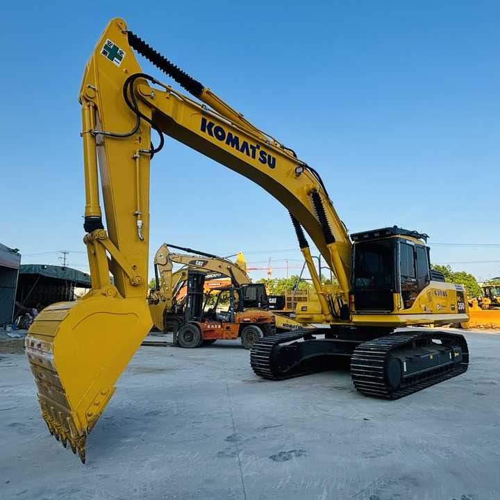 Machinery Used Pc350-8 Original Komatsu PC350-8 Excavator PC300 PC350 PC400 PC450 35ton Hydraulic Crawler Excavator Available - Excavadora de cadenas: foto 1 Machinery Used Pc350-8 Original Komatsu PC350-8 Excavator PC300 PC350 PC400 PC450 35ton Hydraulic Crawler Excavator Available - Excavadora de cadenas: foto 1