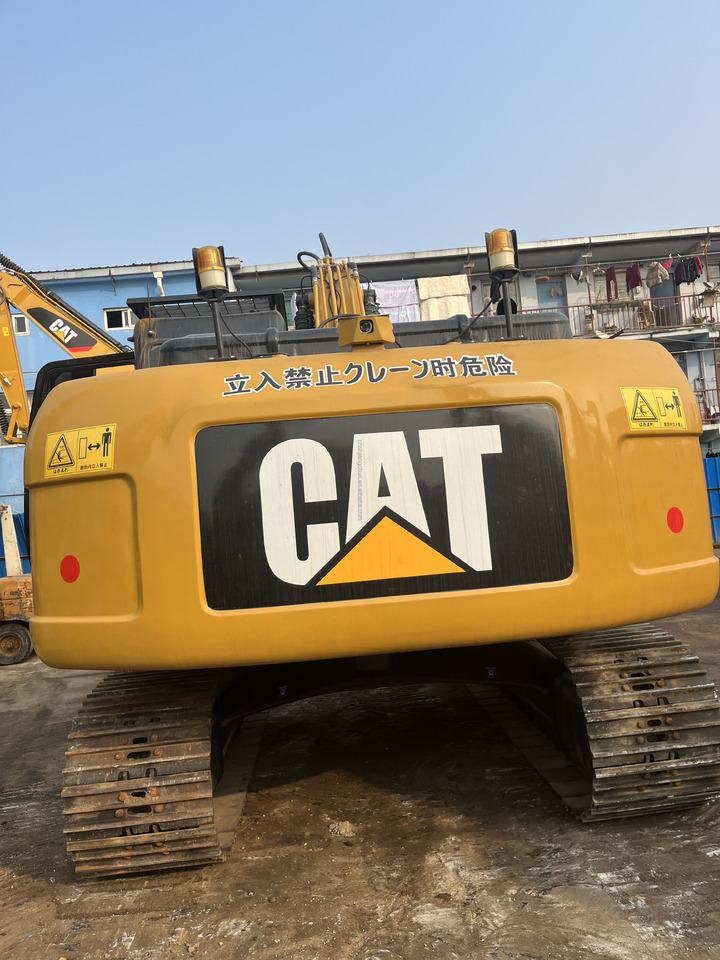 Original Caterpillar CAT 320D Used Excavator for Sale - Excavadora de cadenas: foto 4 Original Caterpillar CAT 320D Used Excavator for Sale - Excavadora de cadenas: foto 4