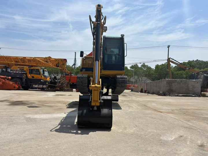 Original Engine and Paint Excellent Quality Used Crawler Excavator CAT 306E in Stock EPA and CE Licensed - Excavadora: foto 4 Original Engine and Paint Excellent Quality Used Crawler Excavator CAT 306E in Stock EPA and CE Licensed - Excavadora: foto 4