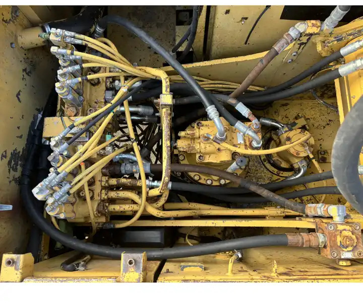 Original Japan Caterpillar Hydraulic Crawler Digger Cat320d Used Excavator Cat 320bl/325D/330bl/336D - Excavadora de cadenas: foto 3 Original Japan Caterpillar Hydraulic Crawler Digger Cat320d Used Excavator Cat 320bl/325D/330bl/336D - Excavadora de cadenas: foto 3