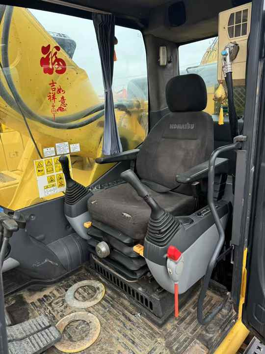 Original Japan Used komatsu Pc700 Mining Excavators PC700LC-8E0 Hevay Duty Mining Excavator - Excavadora: foto 4 Original Japan Used komatsu Pc700 Mining Excavators PC700LC-8E0 Hevay Duty Mining Excavator - Excavadora: foto 4