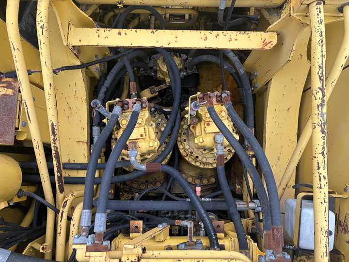 Original Japan Used komatsu Pc700 Mining Excavators PC700LC-8E0 Hevay Duty Mining Excavator - Excavadora: foto 5 Original Japan Used komatsu Pc700 Mining Excavators PC700LC-8E0 Hevay Duty Mining Excavator - Excavadora: foto 5