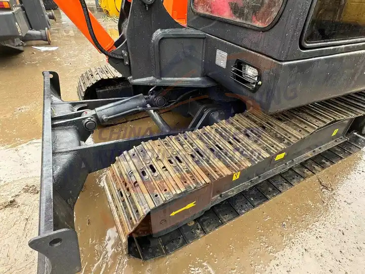 Original South Korea Doosan DH55 Excavator Doosan Excavator In Low Price Used Doosan Excavator For Hot Sale - Excavadora: foto 3 Original South Korea Doosan DH55 Excavator Doosan Excavator In Low Price Used Doosan Excavator For Hot Sale - Excavadora: foto 3