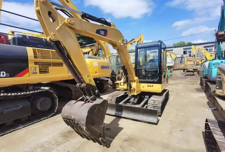 Original Well-Maintained CAT 306D Used Excavator for Sale - Excavadora de cadenas: foto 4 Original Well-Maintained CAT 306D Used Excavator for Sale - Excavadora de cadenas: foto 4