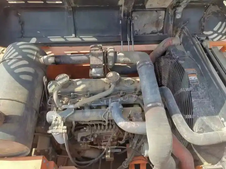 Second Hand Crawler Digger Doosan Dx420 Cheapest Used Excavator Machine DX420 DX420LC With Good Condition For Sale - Excavadora de cadenas: foto 4 Second Hand Crawler Digger Doosan Dx420 Cheapest Used Excavator Machine DX420 DX420LC With Good Condition For Sale - Excavadora de cadenas: foto 4