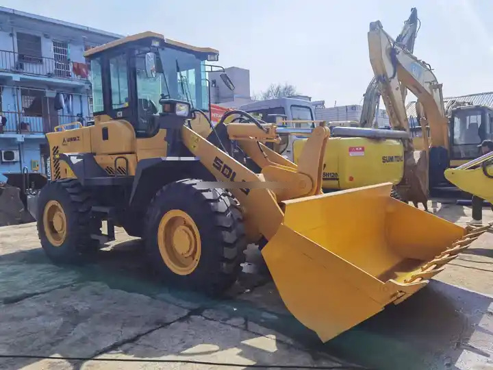 Second Hand Loaders SDLG 936L High Quality Chinese Famous Brand SDLG Used Wheel Loader in stock for sale - Cargadora de ruedas: foto 3 Second Hand Loaders SDLG 936L High Quality Chinese Famous Brand SDLG Used Wheel Loader in stock for sale - Cargadora de ruedas: foto 3