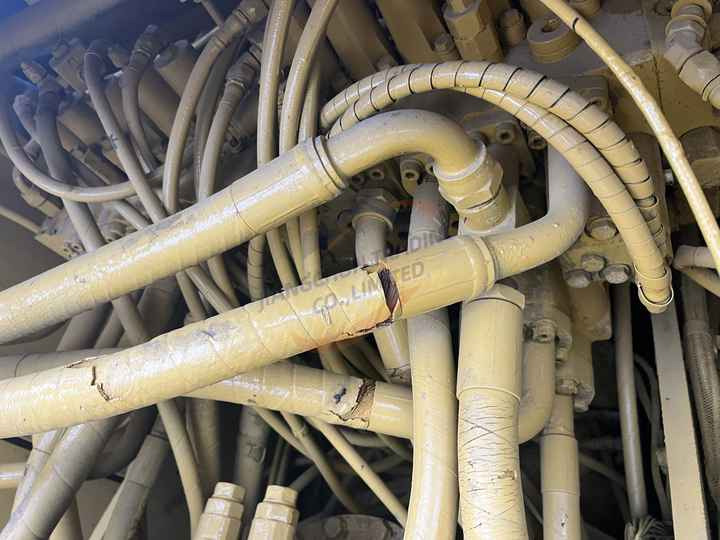 Secondhand Japanese Hydraulic Excavator Cat 320cl 320c Powerful Caterpillar 3066 Engine In Shanghai - Excavadora de cadenas: foto 4 Secondhand Japanese Hydraulic Excavator Cat 320cl 320c Powerful Caterpillar 3066 Engine In Shanghai - Excavadora de cadenas: foto 4