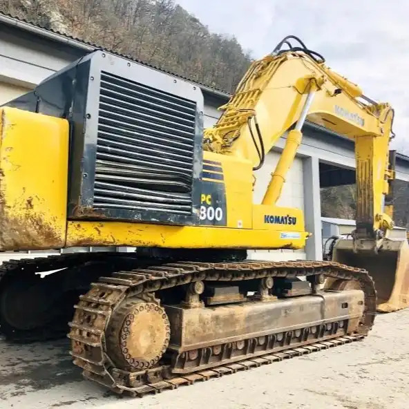 Used Cheap Good Quality Komatsu Pc800 Original Japan Brand Crawler Excavator For Sale In Shanghai - Excavadora de cadenas: foto 2 Used Cheap Good Quality Komatsu Pc800 Original Japan Brand Crawler Excavator For Sale In Shanghai - Excavadora de cadenas: foto 2