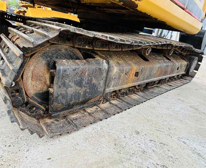 Used Excavator Cat 320bl Best Second Hand Excavator Caterpillar 320 320d 320b For Sale In Shanghai - Excavadora de cadenas: foto 5 Used Excavator Cat 320bl Best Second Hand Excavator Caterpillar 320 320d 320b For Sale In Shanghai - Excavadora de cadenas: foto 5