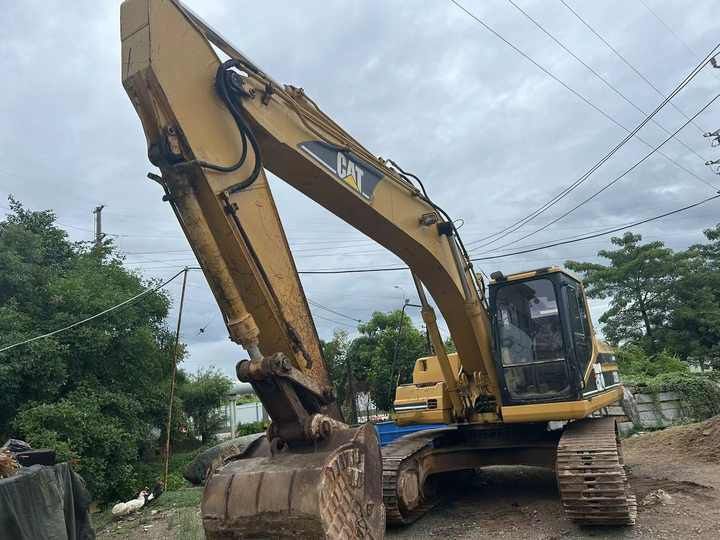 Used Excavator Cat 320bl Best Second Hand Excavator Caterpillar 320 320d 320b for Sale in Lagos - Excavadora de cadenas: foto 4 Used Excavator Cat 320bl Best Second Hand Excavator Caterpillar 320 320d 320b for Sale in Lagos - Excavadora de cadenas: foto 4