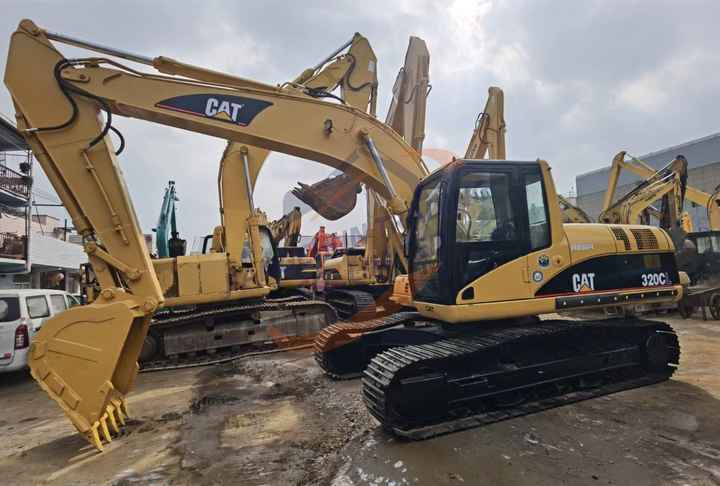 Used Excavator Caterpillar 349D2L 49 Ton Excavators Cat 349d 330d2 325D2 320d2l Caterpillar Cat 320cl 320d 320d2 - Excavadora: foto 5 Used Excavator Caterpillar 349D2L 49 Ton Excavators Cat 349d 330d2 325D2 320d2l Caterpillar Cat 320cl 320d 320d2 - Excavadora: foto 5