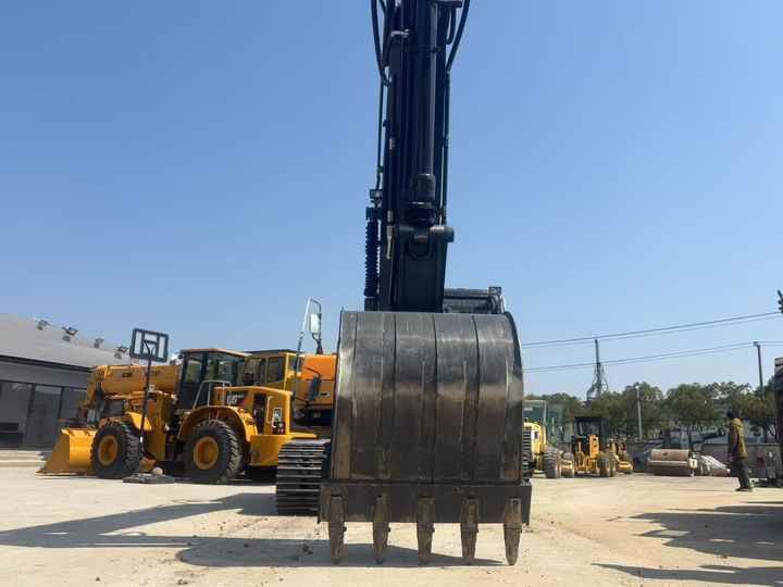 Used Good Quality Excavator Korea Hyundai 225LC-9T 225Lc-7 220LC-9S 150Lc-7 Good Quality for Sale at Low Price - Excavadora: foto 2 Used Good Quality Excavator Korea Hyundai 225LC-9T 225Lc-7 220LC-9S 150Lc-7 Good Quality for Sale at Low Price - Excavadora: foto 2