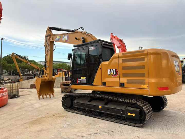 Used cat 320gc New Caterpillar Cat 320gc 320gx Excavator Latest Model Caterpillar 320gc 20 Ton Excavator Used Cat320gc - Excavadora: foto 2 Used cat 320gc New Caterpillar Cat 320gc 320gx Excavator Latest Model Caterpillar 320gc 20 Ton Excavator Used Cat320gc - Excavadora: foto 2