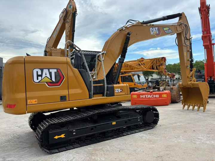 Used cat 320gc New Caterpillar Cat 320gc 320gx Excavator Latest Model Caterpillar 320gc 20 Ton Excavator Used Cat320gc - Excavadora: foto 3 Used cat 320gc New Caterpillar Cat 320gc 320gx Excavator Latest Model Caterpillar 320gc 20 Ton Excavator Used Cat320gc - Excavadora: foto 3