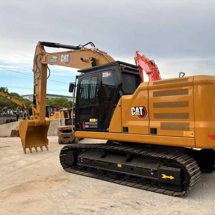 Used cat 320gc New Caterpillar Cat 320gc 320gx Excavator Latest Model Caterpillar 320gc 20 Ton Excavator Used Cat320gc - Excavadora: foto 1 Used cat 320gc New Caterpillar Cat 320gc 320gx Excavator Latest Model Caterpillar 320gc 20 Ton Excavator Used Cat320gc - Excavadora: foto 1