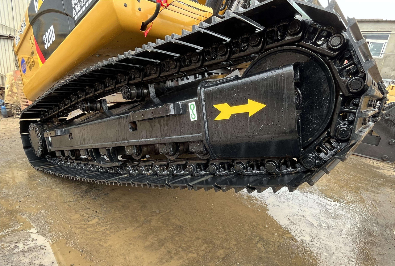 Used construction machine CAT 320D excavator machine for sale cater machinery used CAT 320D Used excavators - Excavadora de cadenas: foto 2 Used construction machine CAT 320D excavator machine for sale cater machinery used CAT 320D Used excavators - Excavadora de cadenas: foto 2