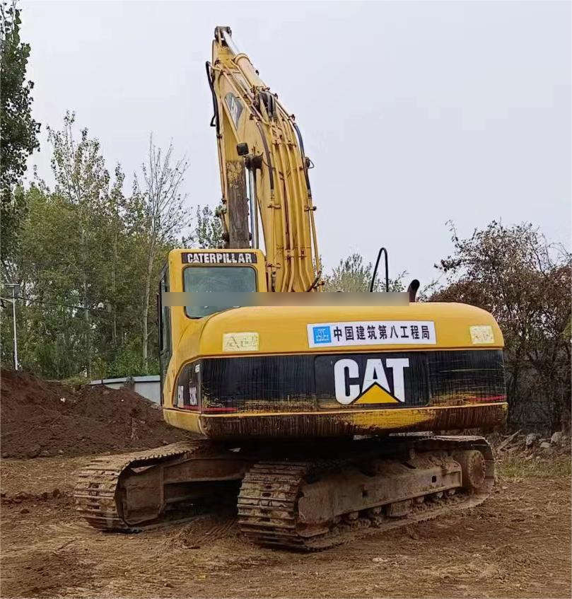 Hot used excavator cat 312 320c 320d 330 Japan used caterpillar excavator for sale - Excavadora de cadenas: foto 3 Hot used excavator cat 312 320c 320d 330 Japan used caterpillar excavator for sale - Excavadora de cadenas: foto 3