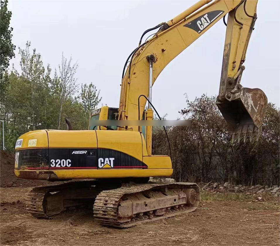 Hot used excavator cat 312 320c 320d 330 Japan used caterpillar excavator for sale - Excavadora de cadenas: foto 2 Hot used excavator cat 312 320c 320d 330 Japan used caterpillar excavator for sale - Excavadora de cadenas: foto 2