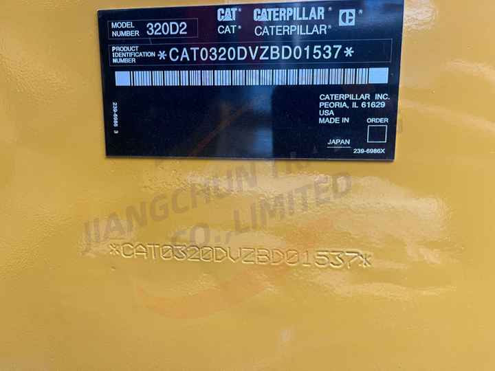 Hot used excavator cat 312 320c 320d 330 Japan used caterpillar excavator for sale - Excavadora de cadenas: foto 3 Hot used excavator cat 312 320c 320d 330 Japan used caterpillar excavator for sale - Excavadora de cadenas: foto 3