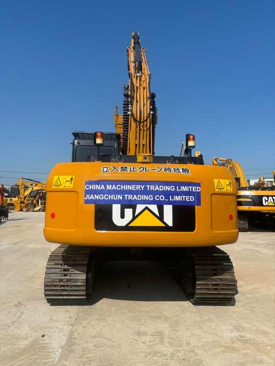 Used CAT320D Medium and Large Crawler Excavator Cat320b 325b 330b 336d In Stock - Excavadora de cadenas: foto 3 Used CAT320D Medium and Large Crawler Excavator Cat320b 325b 330b 336d In Stock - Excavadora de cadenas: foto 3