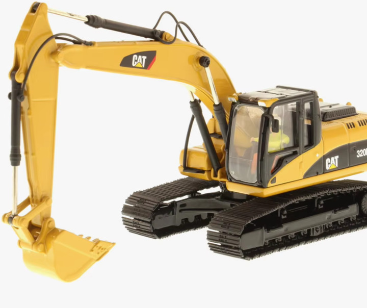 Used Excavator cat 320dsed Excavator Original Crawler Used CAT 320 Excavator 320D Caterpillar Machinery - Excavadora de cadenas: foto 1 Used Excavator cat 320dsed Excavator Original Crawler Used CAT 320 Excavator 320D Caterpillar Machinery - Excavadora de cadenas: foto 1