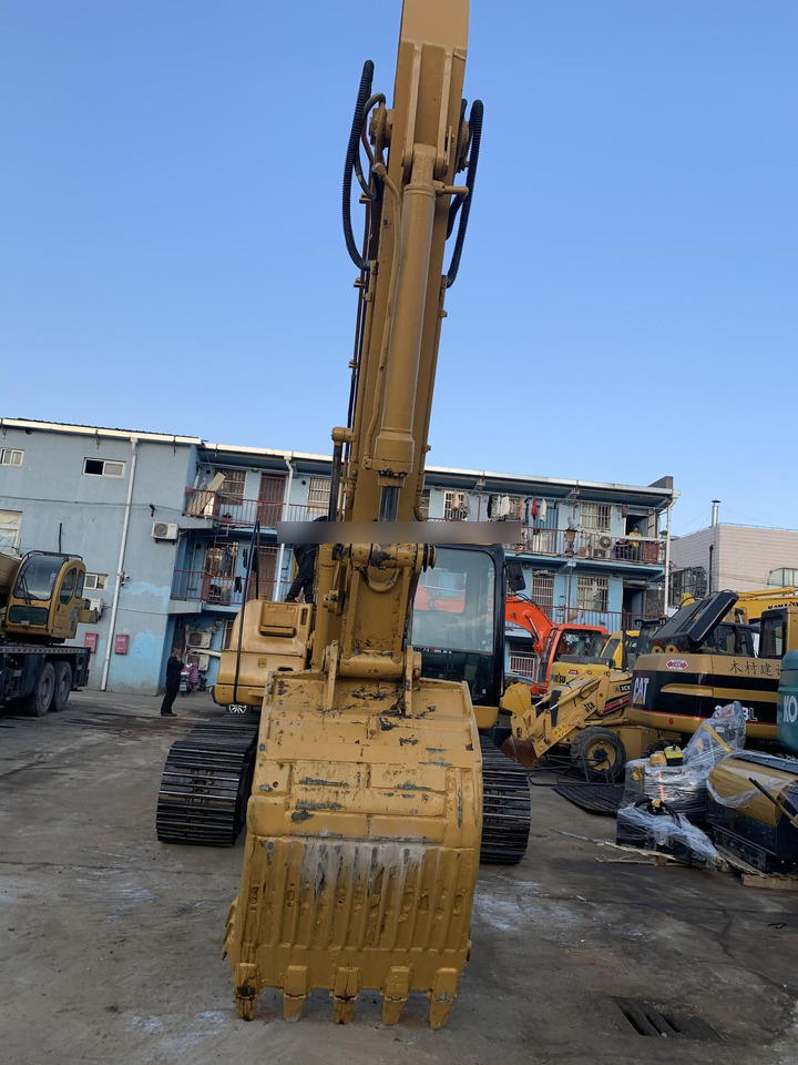 Wholesale Cat 320C 320CL 325C 329C excavator parts side panel doors for caterpillar - Excavadora de cadenas: foto 3 Wholesale Cat 320C 320CL 325C 329C excavator parts side panel doors for caterpillar - Excavadora de cadenas: foto 3