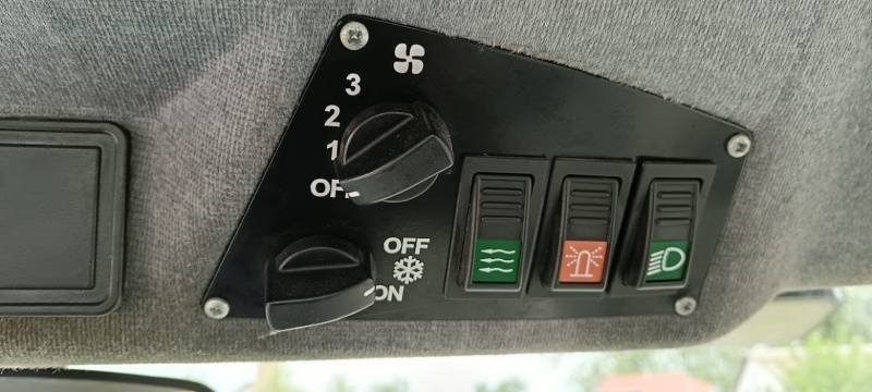 Apisonadora de asfalto Ammann ARX 110: foto 10