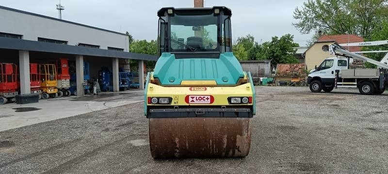 Apisonadora de asfalto Ammann ARX 110: foto 8