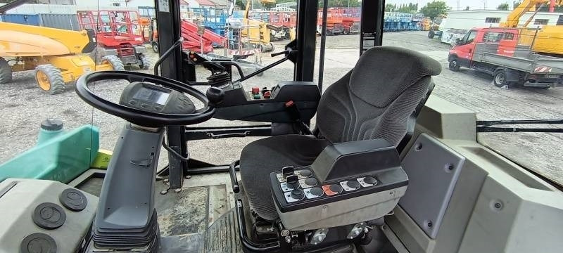 Apisonadora de asfalto Ammann ARX 110: foto 9