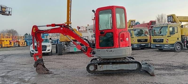 Bobcat E26 - *WITH NEW OIL PUMP* - Miniexcavadora: foto 5 Bobcat E26 - *WITH NEW OIL PUMP* - Miniexcavadora: foto 5