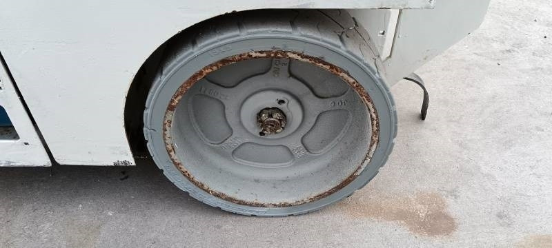 Plataforma de tijeras Genie GS-2632 - 10 m, electric: foto 13